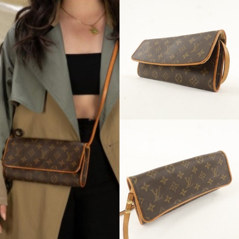 💎✨AUTHENTIC✨💎Louis Vuitton Monogram 2Way Bag